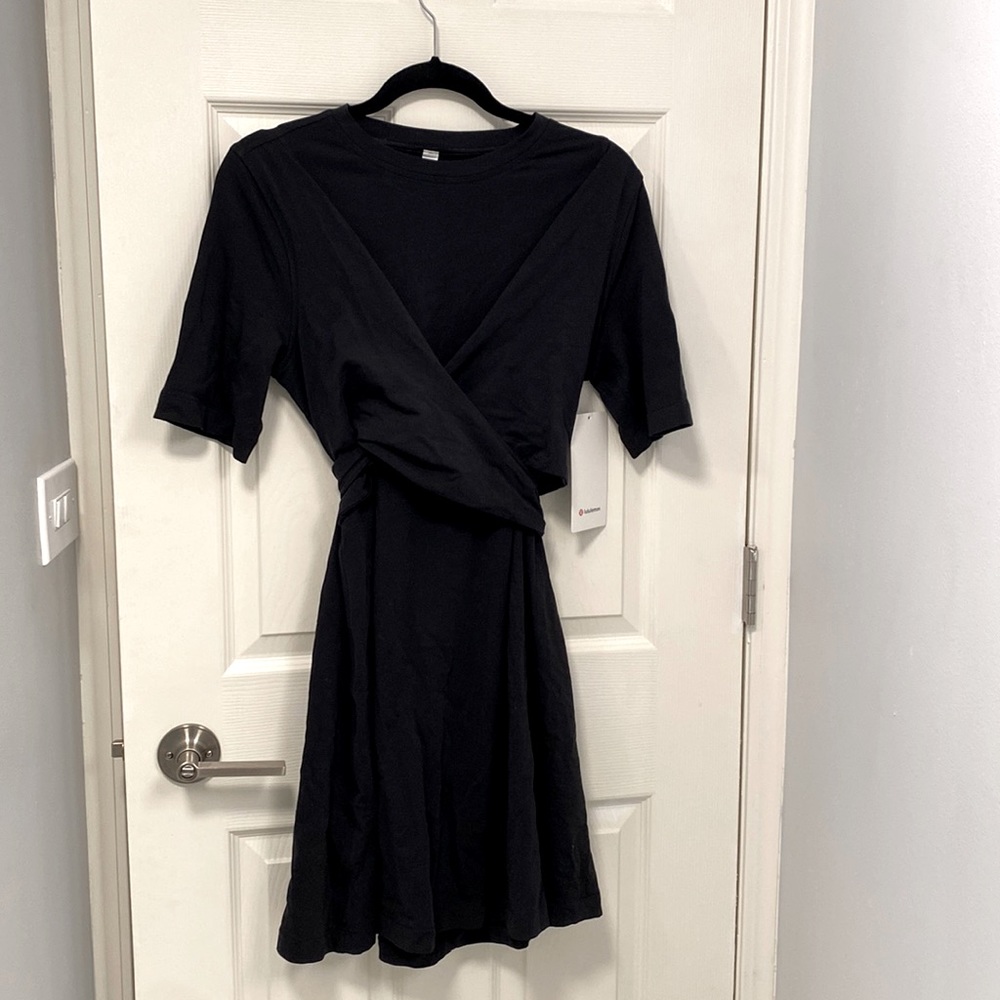 Wrap Dress